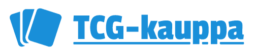 TCG-kauppa Logo