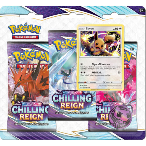 thumbnail image 2 of Pokemon TCG: Scarlet & Violet - Prismatic Evolutions Booster Bundle – Sealed New 2 of 5