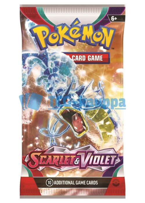 Scarlet & Violet