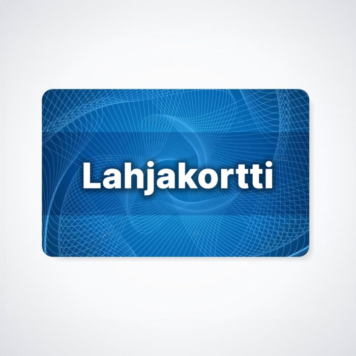 Lahjakortti