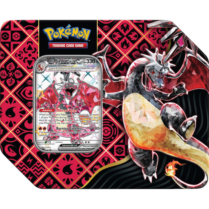 Pokémon SV4.5: Paldean Fates Special Tin - Image 2