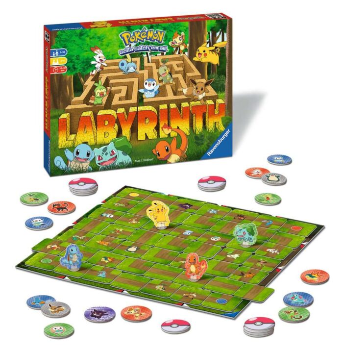 Pokémon Labyrinth - Image 3