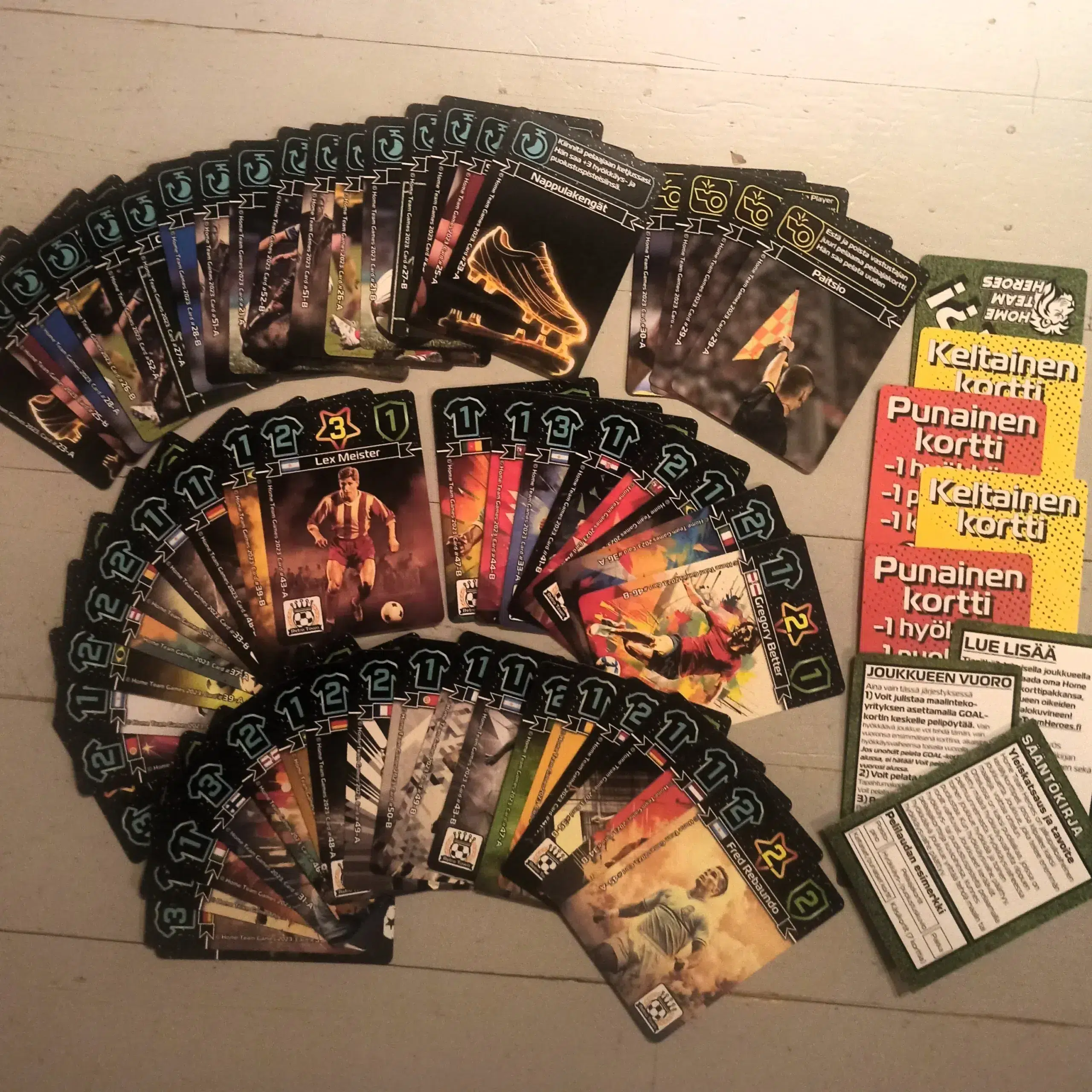 Home Team Heroes: Retro Town -aloituspakkaus - Image 2