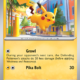 (018/091) Pikachu - Non-Holo Common - Paldean Fates