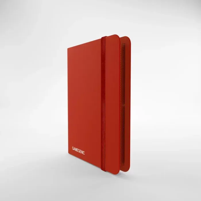 Gamegenic Casual Album 8-pocket, Punainen - Image 9