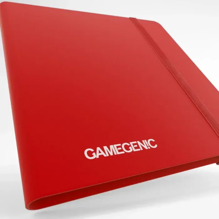 Gamegenic Casual Album 8-pocket, Punainen - Image 3