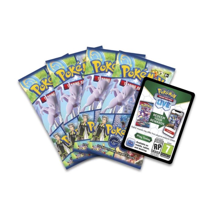 Pokémon SWSH10.5: Pokémon Go Tin - Image 8
