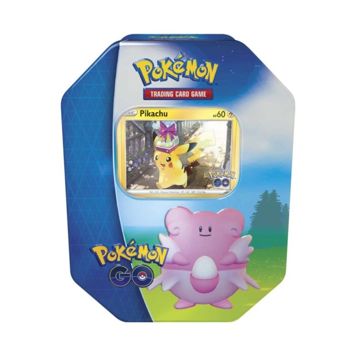 Pokémon SWSH10.5: Pokémon Go Tin - Image 6
