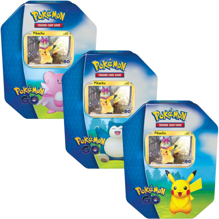 Pokémon SWSH10.5: Pokémon Go Tin