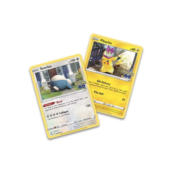 Pokémon SWSH10.5: Pokémon Go Tin - Image 5