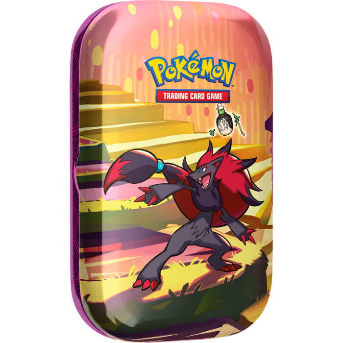 Pokémon SV6.5: Shrouded Fable - Mini Tin - Image 6