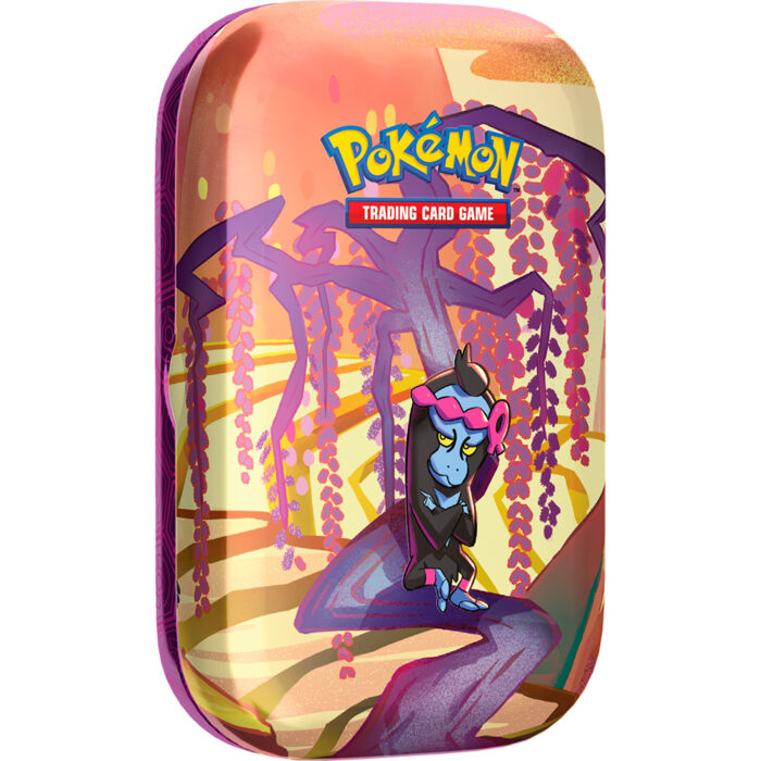 Pokémon SV6.5: Shrouded Fable - Mini Tin - Image 4
