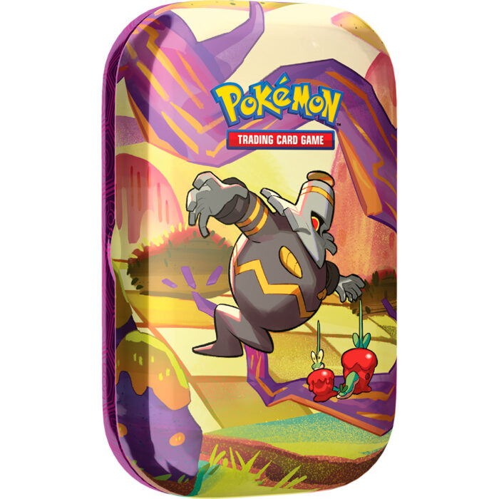 Pokémon SV6.5: Shrouded Fable - Mini Tin - Image 2