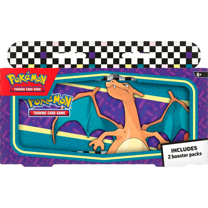 Pokémon Back to School 2024 Pencil Case Charizard