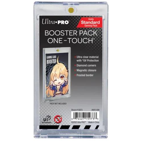 Ultra Pro UV ONE-TOUCH Magnetic Holder Booster Pack