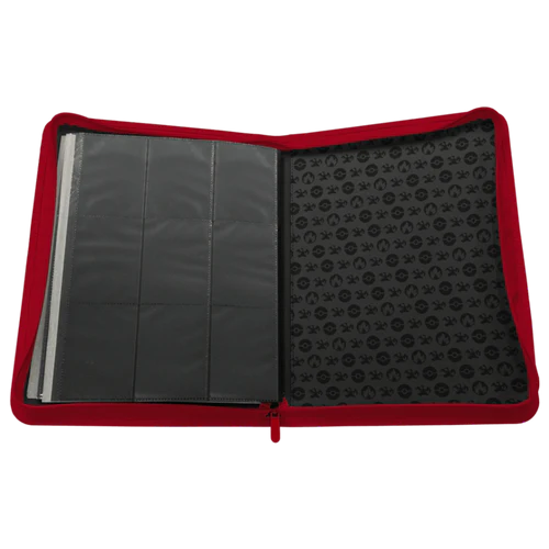 Ultra Pro Elite Series: Charizard 9-Pocket Zippered PRO-Binder - Image 2