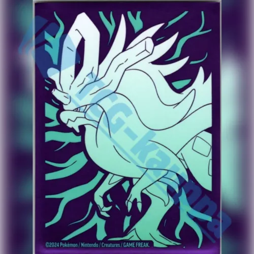 Pokémon Temporal Forces (Walking Wake) Elite Trainer Box Sleeve