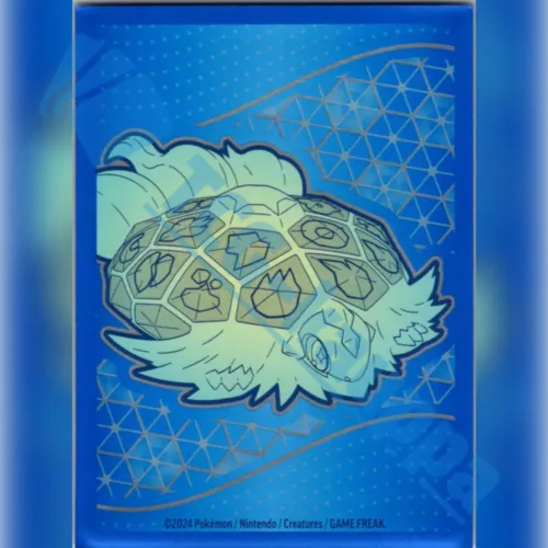 Pokémon Stellar Crown Elite Trainer Box Sleeve (1 kpl)