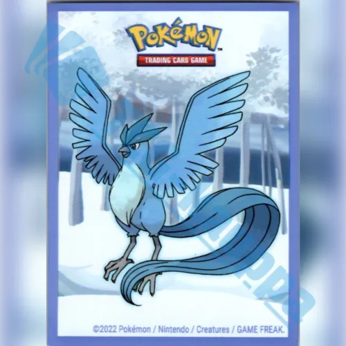 Pokémon Gallery Series Frosted Forest Sleeve