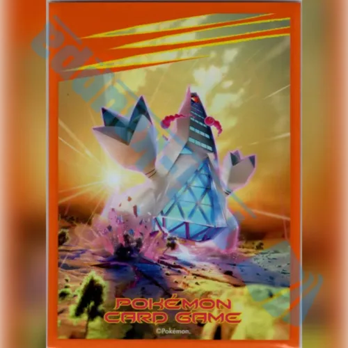 Pokémon Gigantamax Duraludon Sleeve
