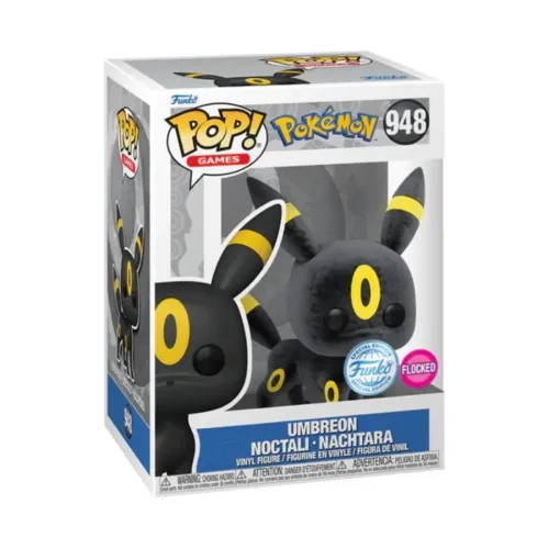 Pokémon Funko POP! Flocked Umbreon 948