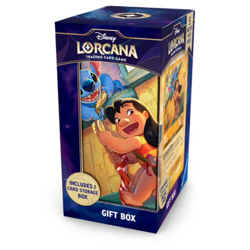 Disney Lorcana: Lilo Gift Box