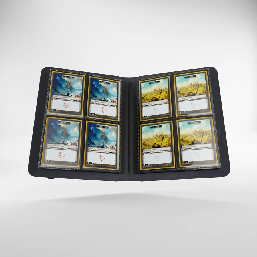 Gamegenic Prime Album 8-pocket, Musta - Image 6