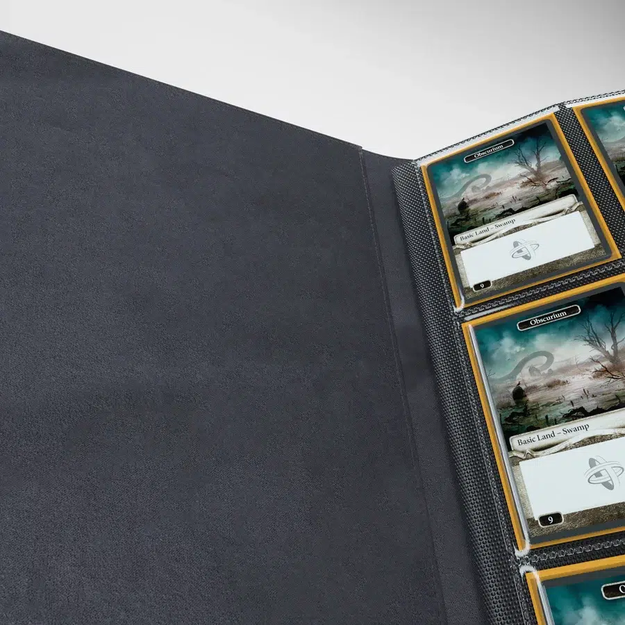 Gamegenic Prime Album 8-pocket, Musta - Image 7