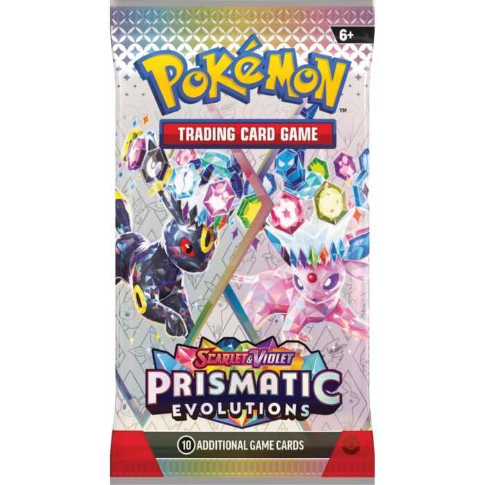 Pokémon SV8.5: Prismatic Evolutions Booster