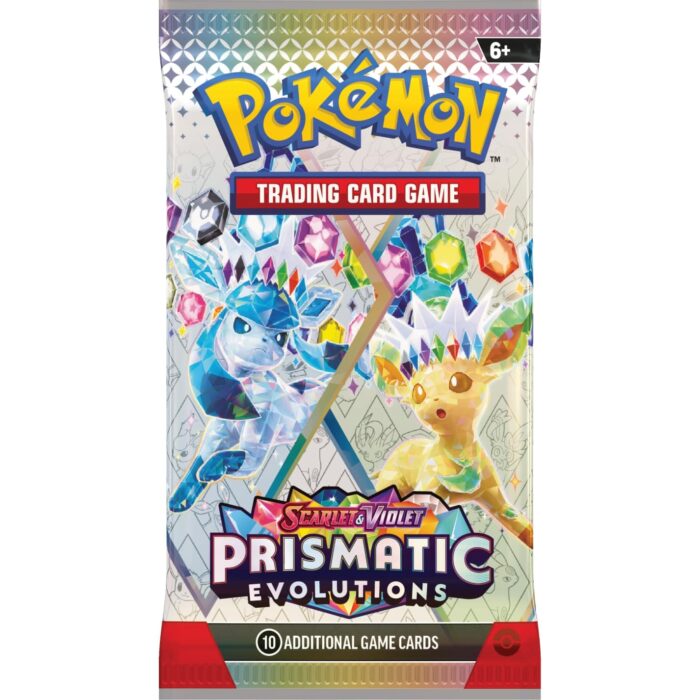 Pokémon SV8.5: Prismatic Evolutions Booster - Image 3