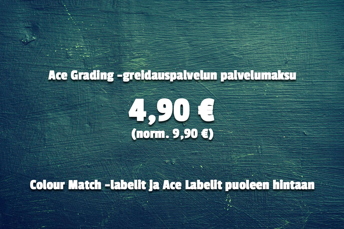 Ace Grading Loma-ale