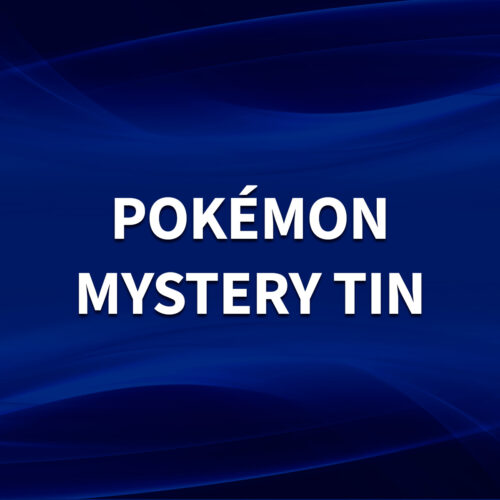 Pokémon Mystery Tin