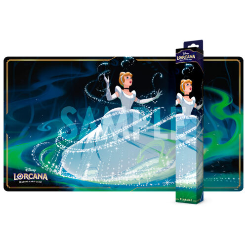 Disney Lorcana: Playmat - Cinderella