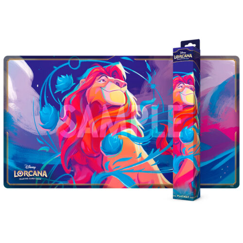 Disney Lorcana: Playmat - Mufasa