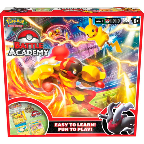 Pokémon Battle Academy 2024