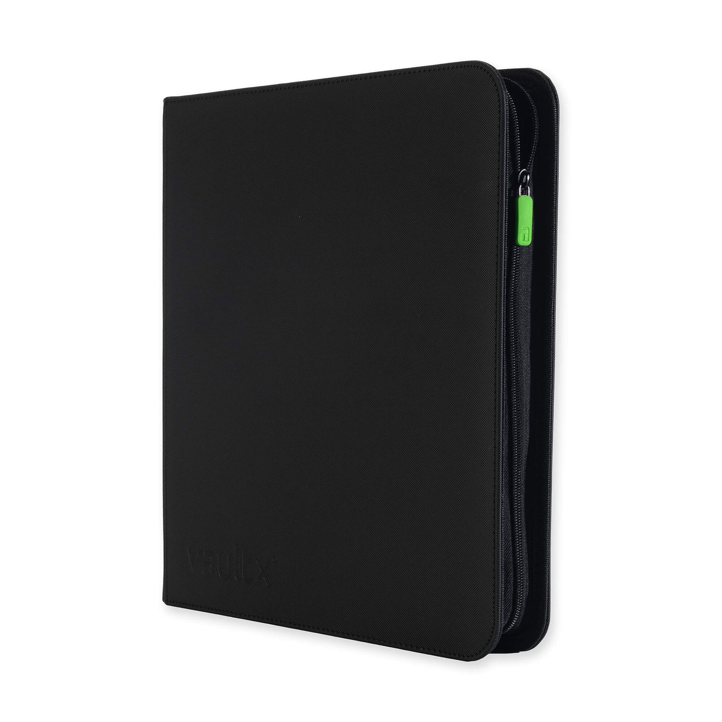 Vault X EXO-TEC Zip Binder 12-pocket XL (Signature Black) - Image 2
