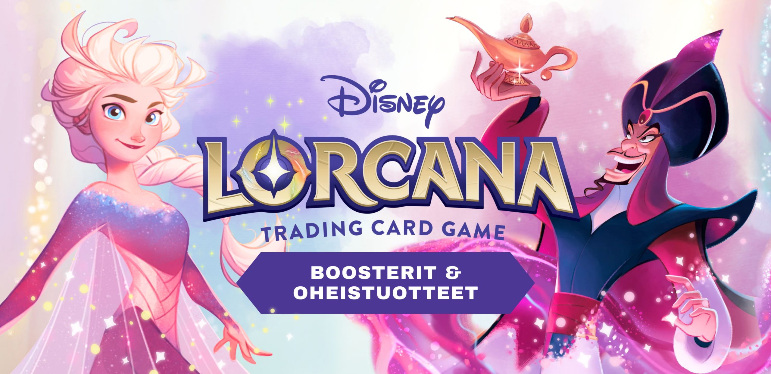 Disney Lorcana: Azurite Sea Custom KOMBO