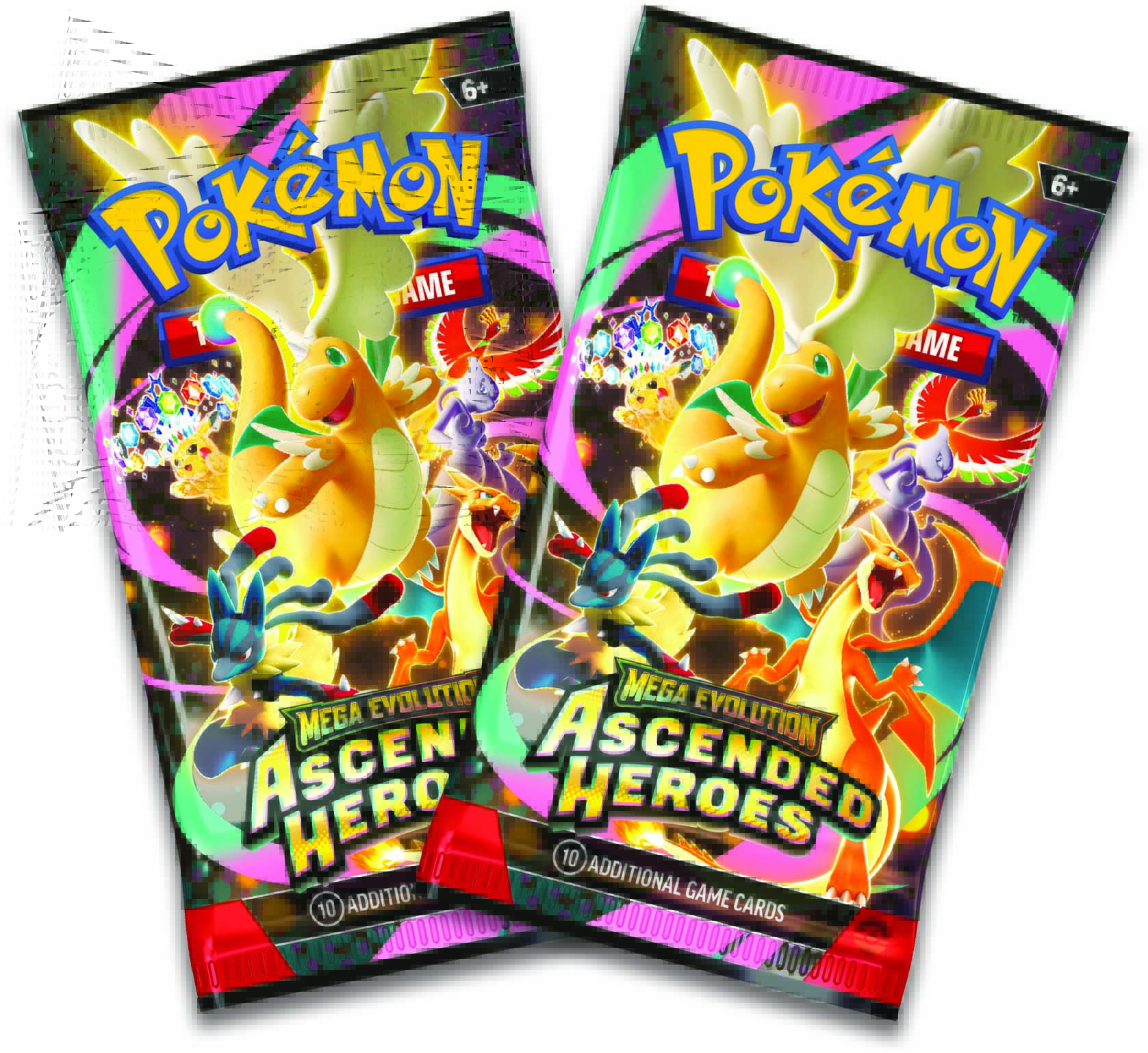 Pokémon ME2.5: Ascended Heroes Enhanced Two Pack Blister - Image 6