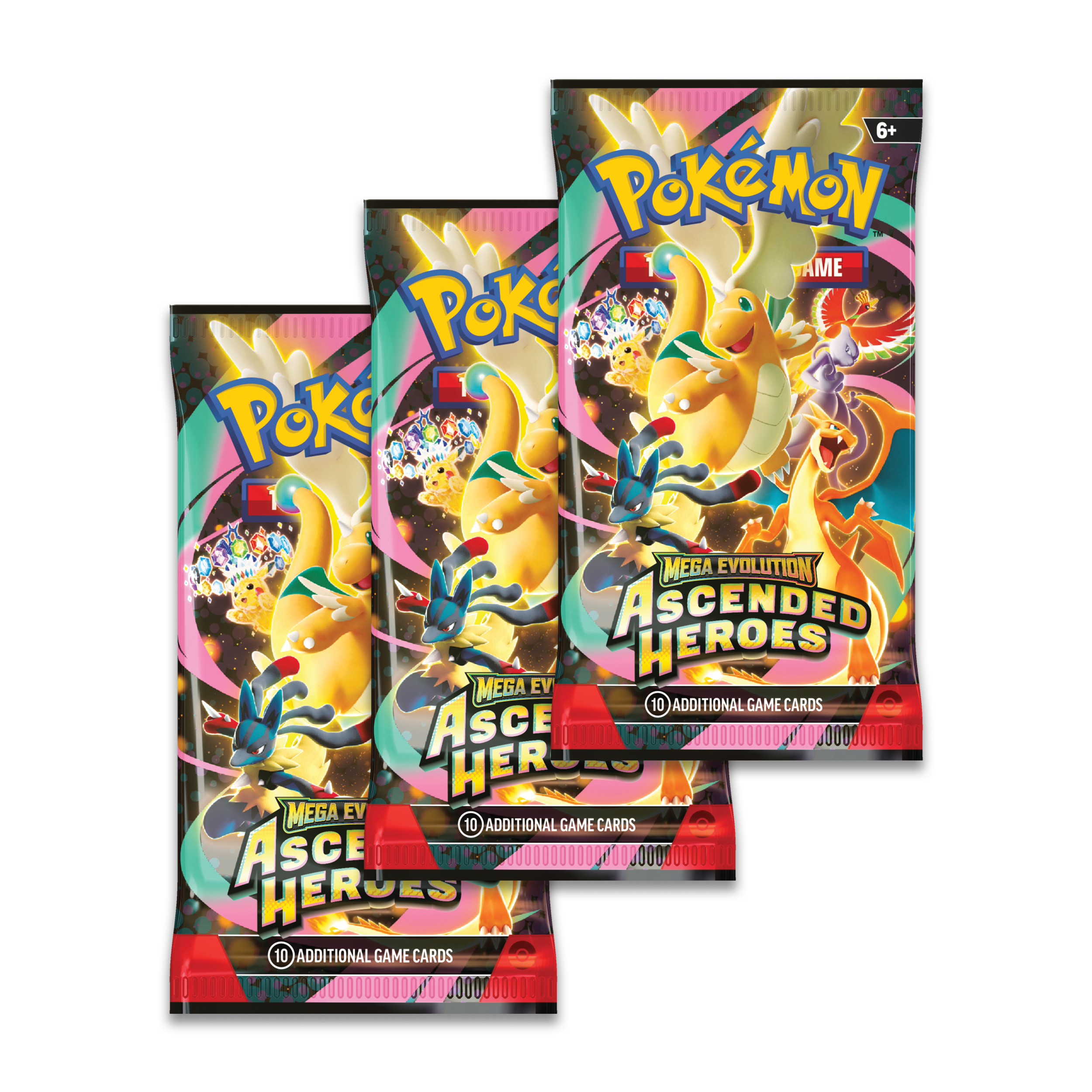 Pokémon ME2.5: Ascended Heroes Tech Sticker Collection - Image 6