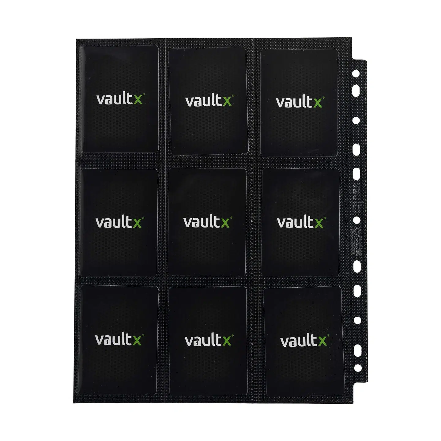 Vault X 9-Pocket Sideloaders 50 kpl