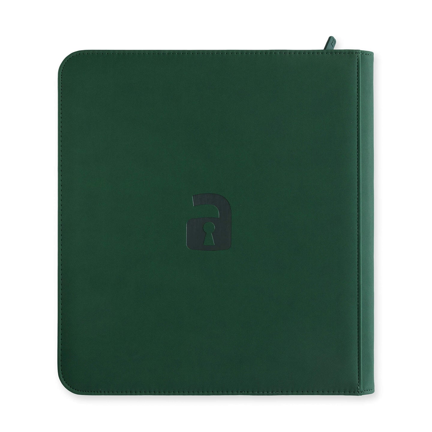 Vault X EXO-TEC Zip Binder 12-pocket XL (Green) - Image 3