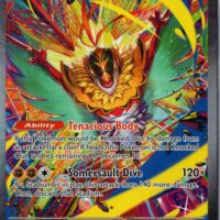 Mega Hawlucha ex 283/217 (NM) - TCG-kauppa