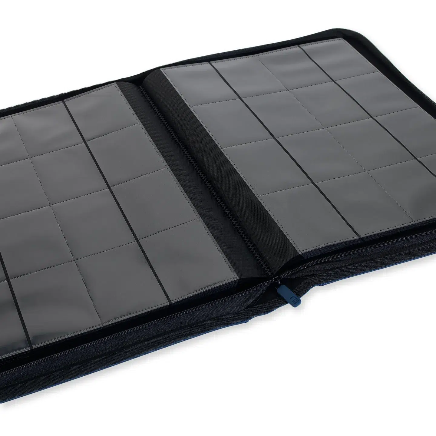 Vault X EXO-TEC Zip Binder 16-pocket XXL (Blue) - Image 3