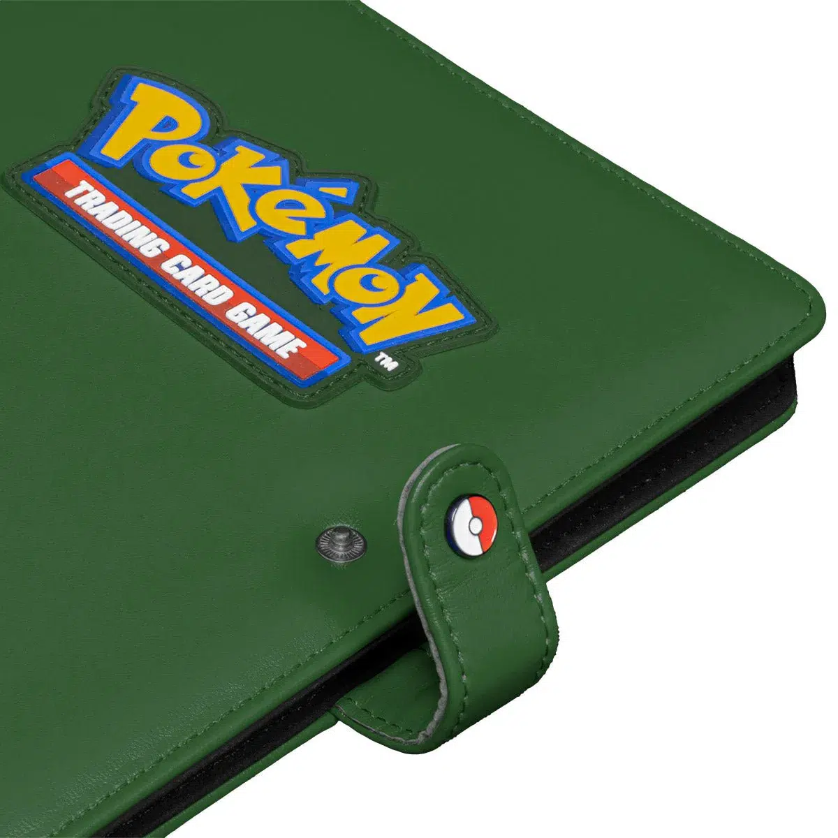 Ultra Pro Pokémon Premium 4-Pocket Snap Binder (Vihreä) - Image 3