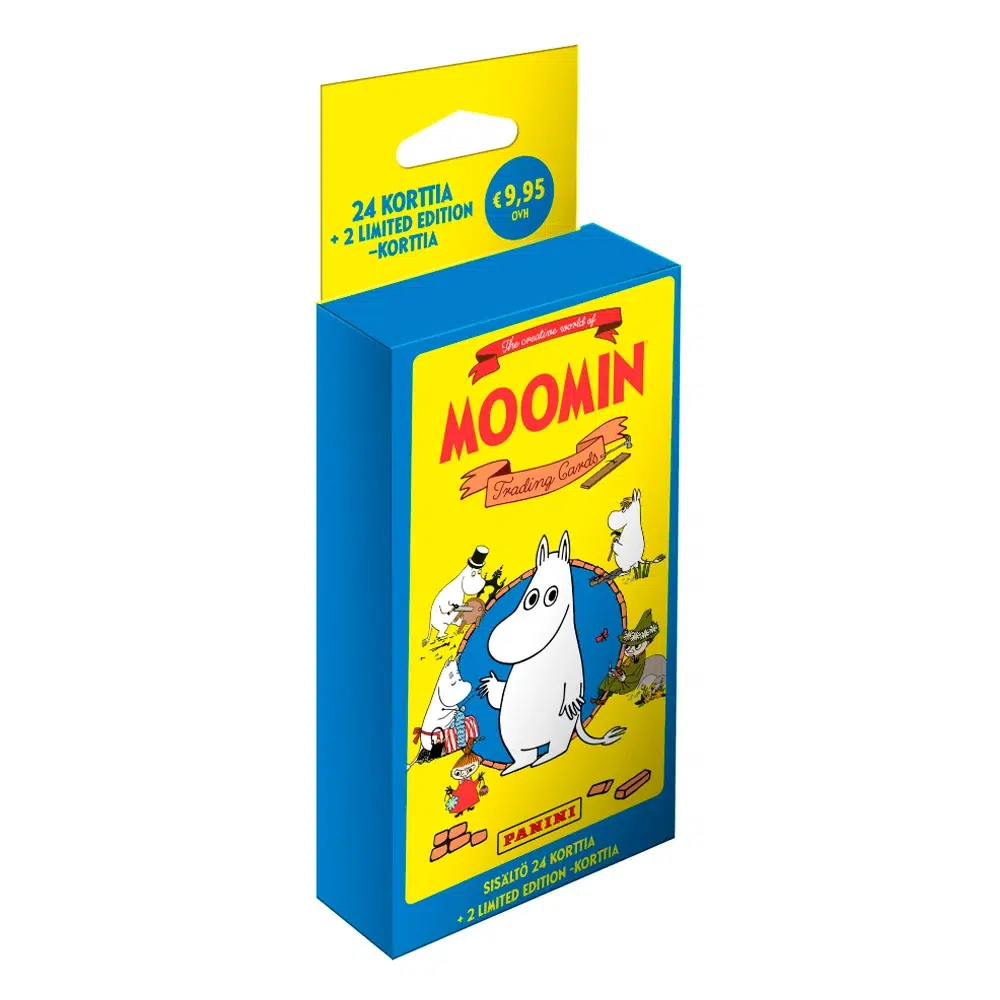 Panini: The Creative World of Moomin Blister