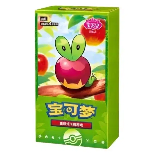 Pokémon Gem Pack Vol. 6 Booster Box